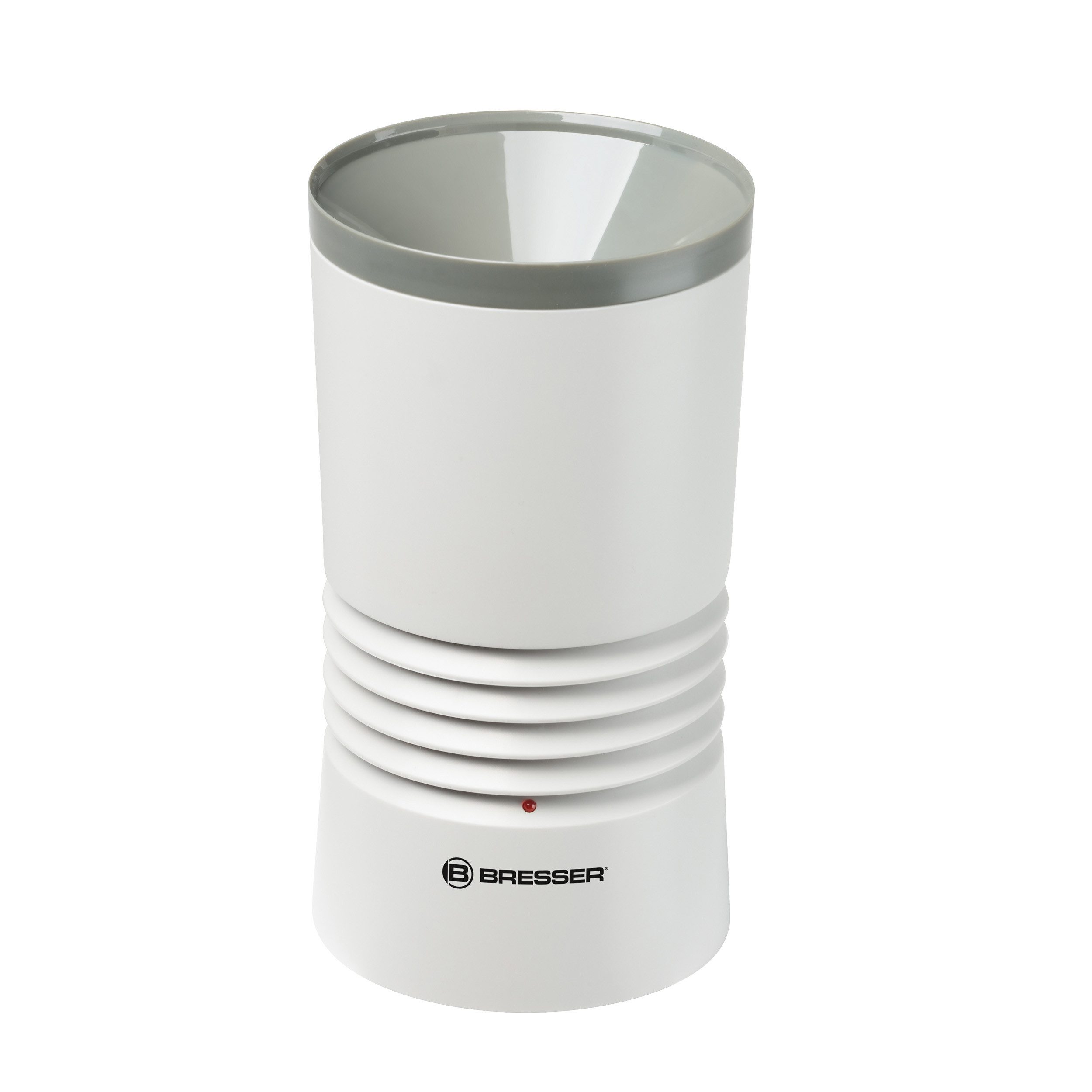 Regenmesser BRESSER WTW Profi-Regenmesser in Holzoptik