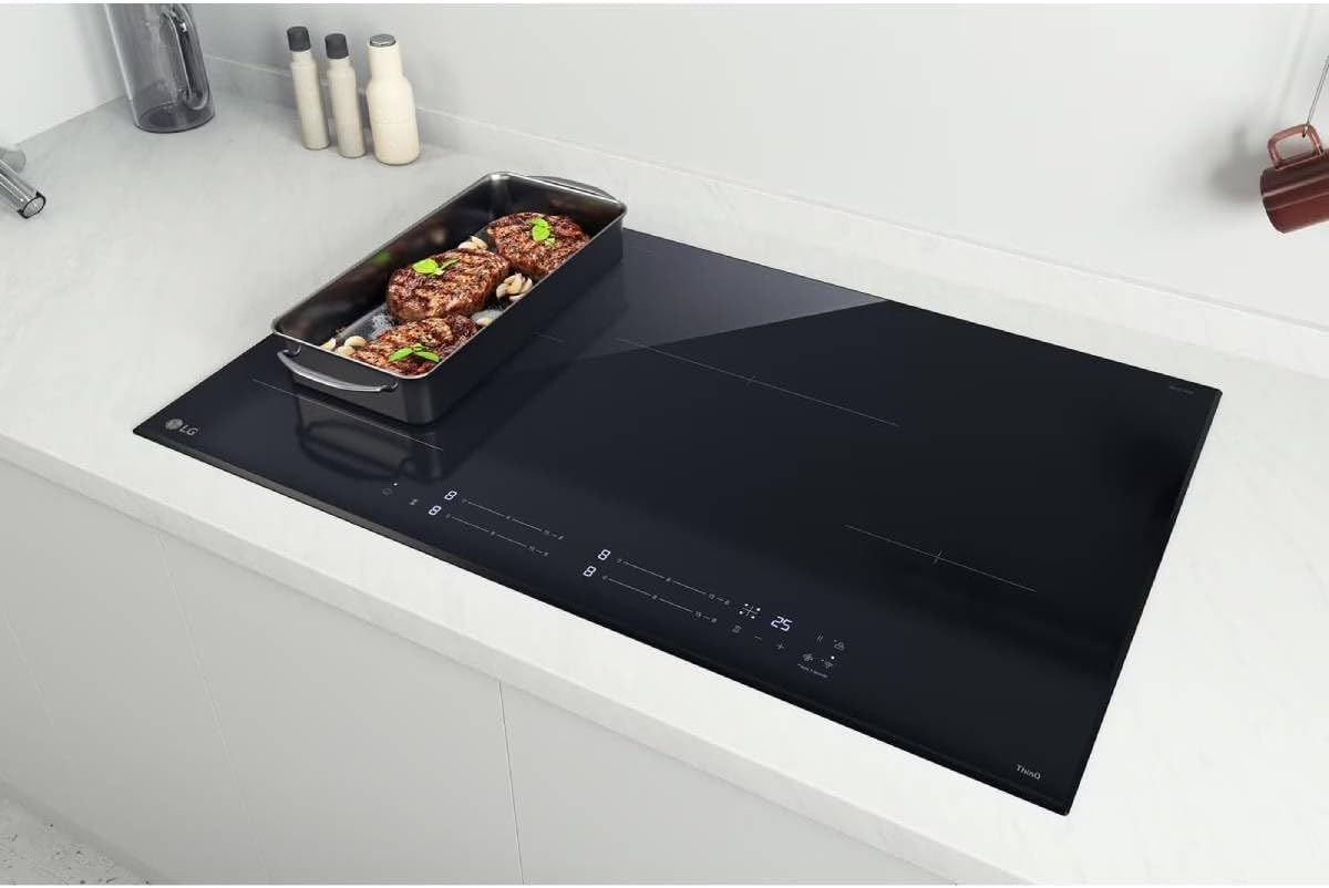 Piastra di induzione CBIZ3035B 80 cm 7400 W