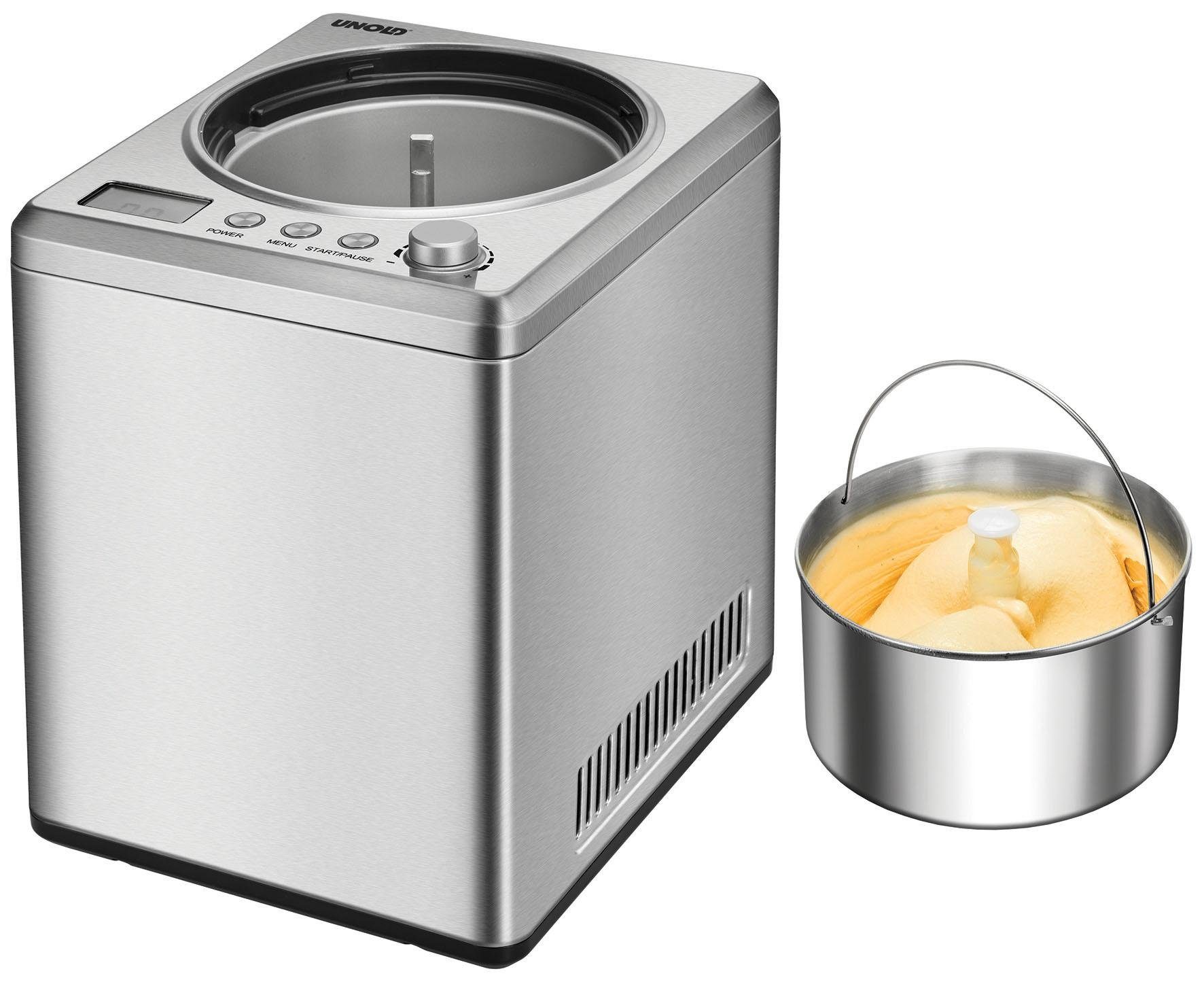 Eismaschine Profi Plus 48880