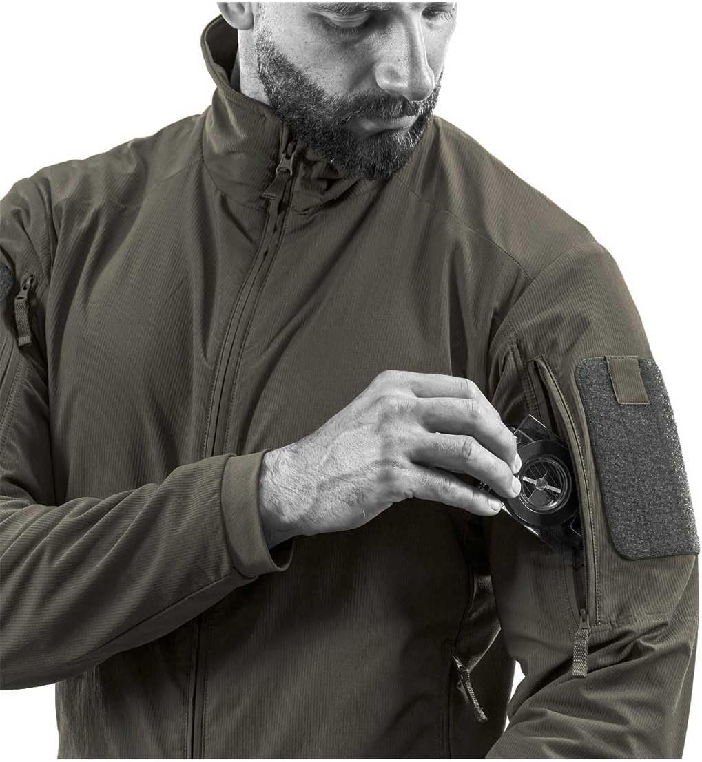 UF PRO® Jacke Hunter FZ Gen.3