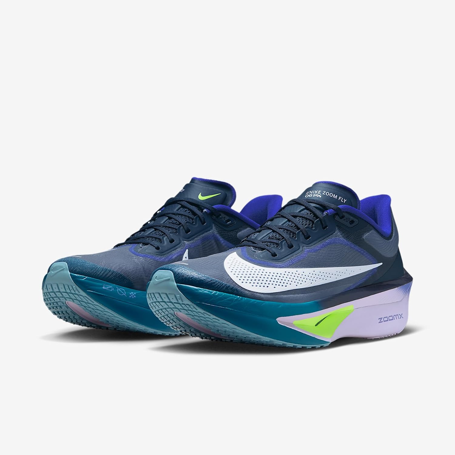 Nike Herren Zoom Fly 6Sneaker