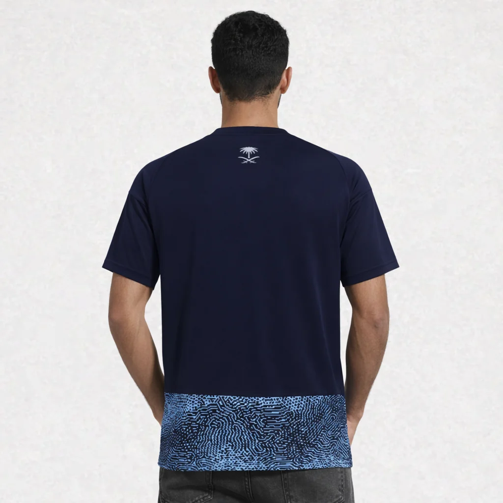 AlNassr 25/26 Away Jersey