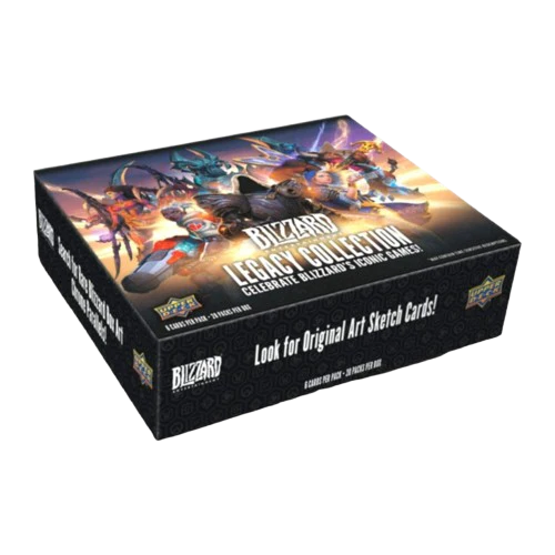 Blizzard - Legacy Collection Trading Cards Booster Box
