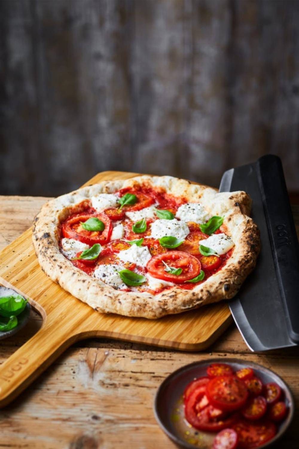 Pizzaofen Ooni Premium Zubehör Paket mit 14