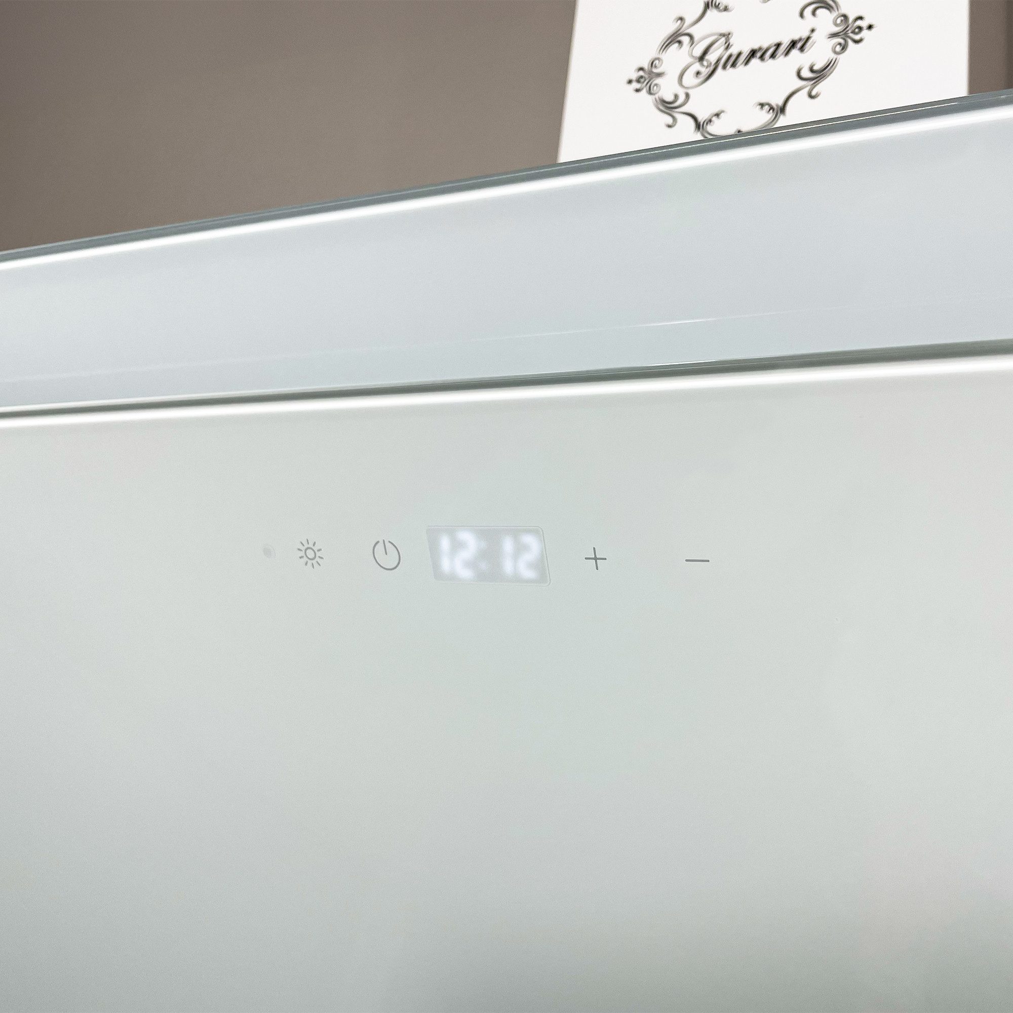 Kopffreihaube GCH S 411 PRIME N. Dunstabzugshaube 1000 m³/h kopffrei TouchControl