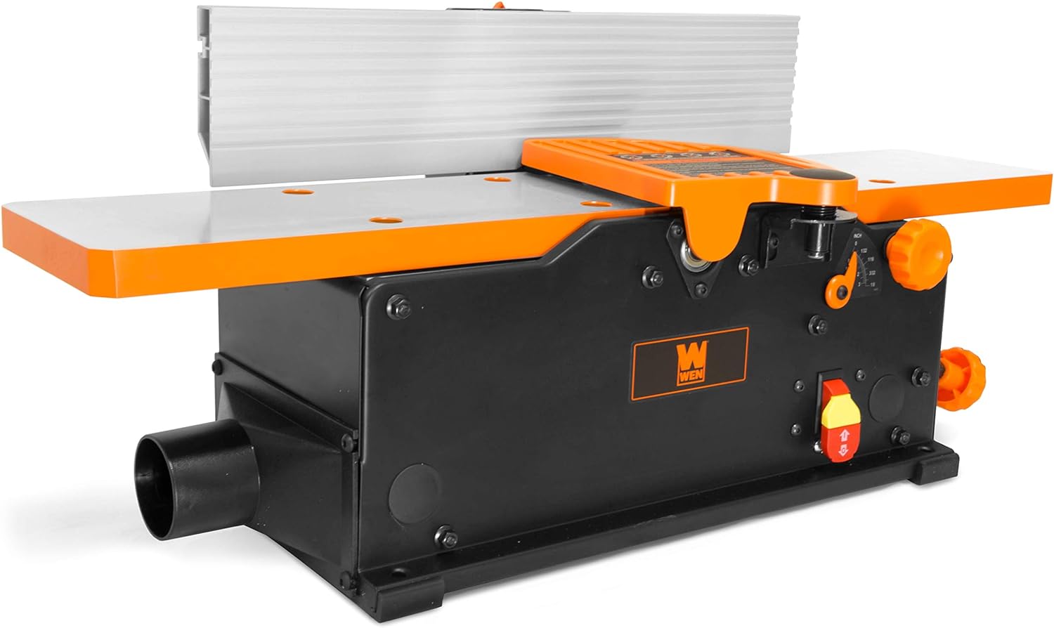 10 Amp 6 Inch Spiral Benchtop Jointer