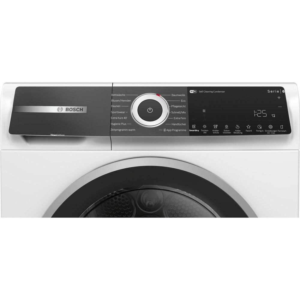 Wärmepumpentrockner WQH245B0EX Serie 6