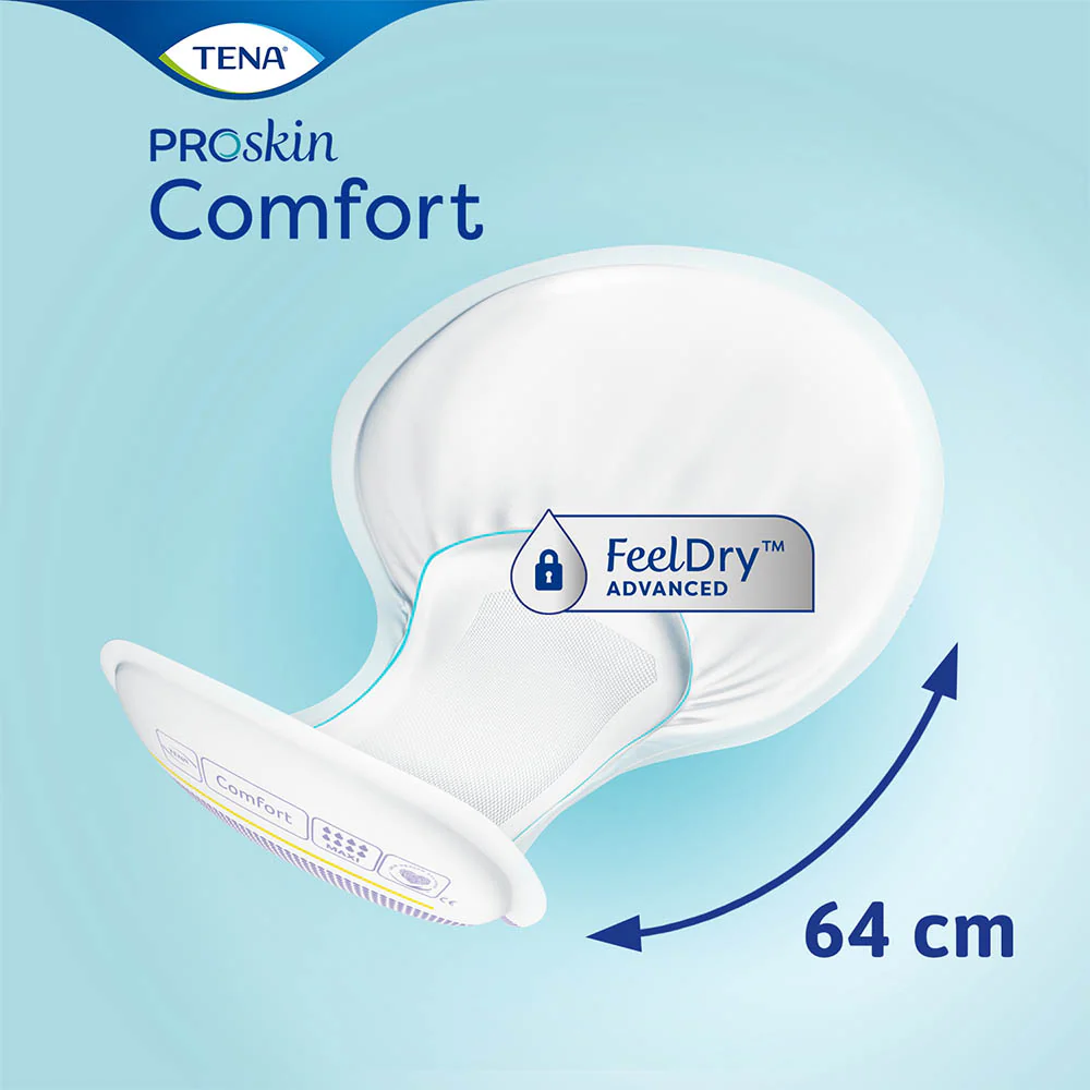 Tena Comfort Maxi, 34 St��ck