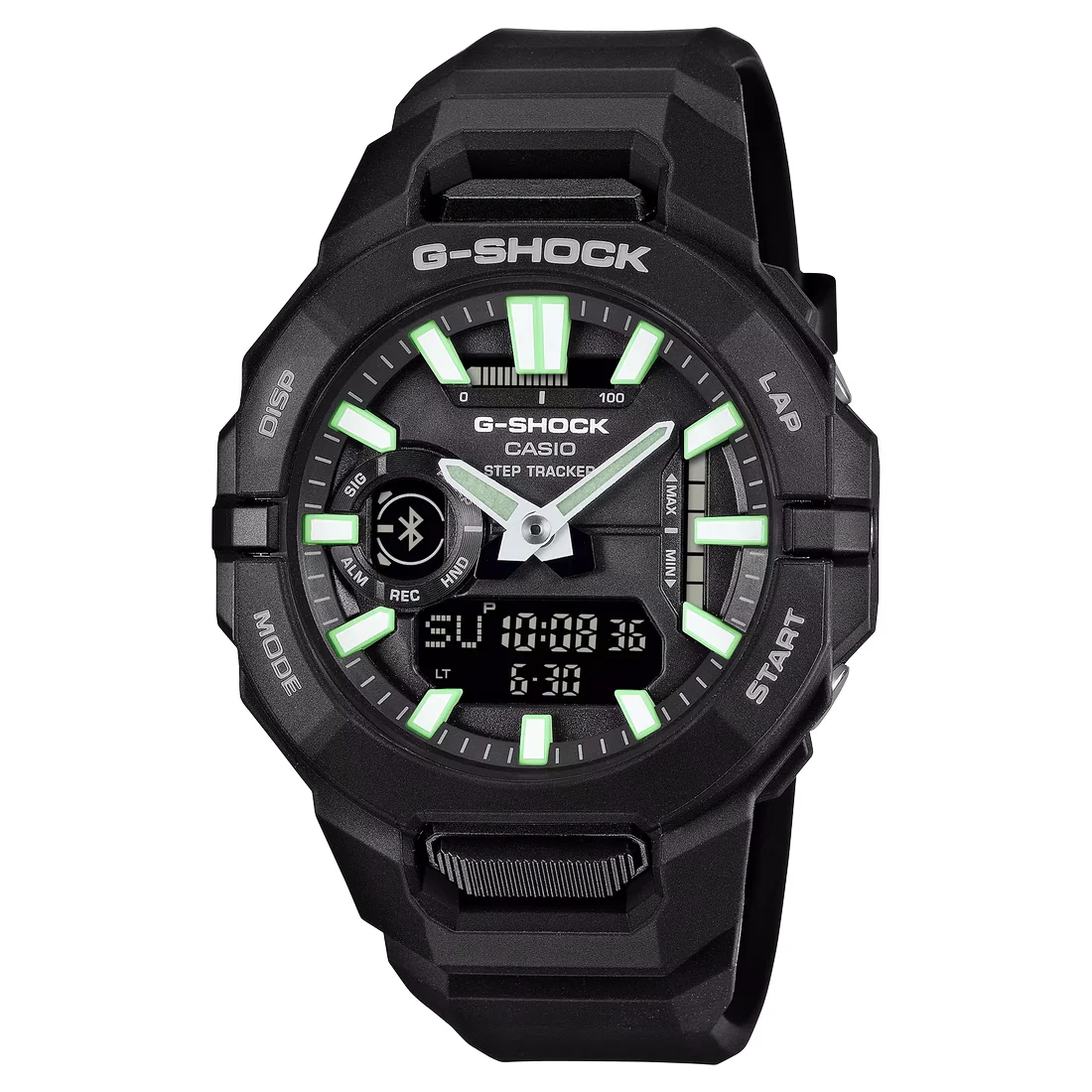 Orologio G-Shock GBA-950-1AER nero funzioni per running