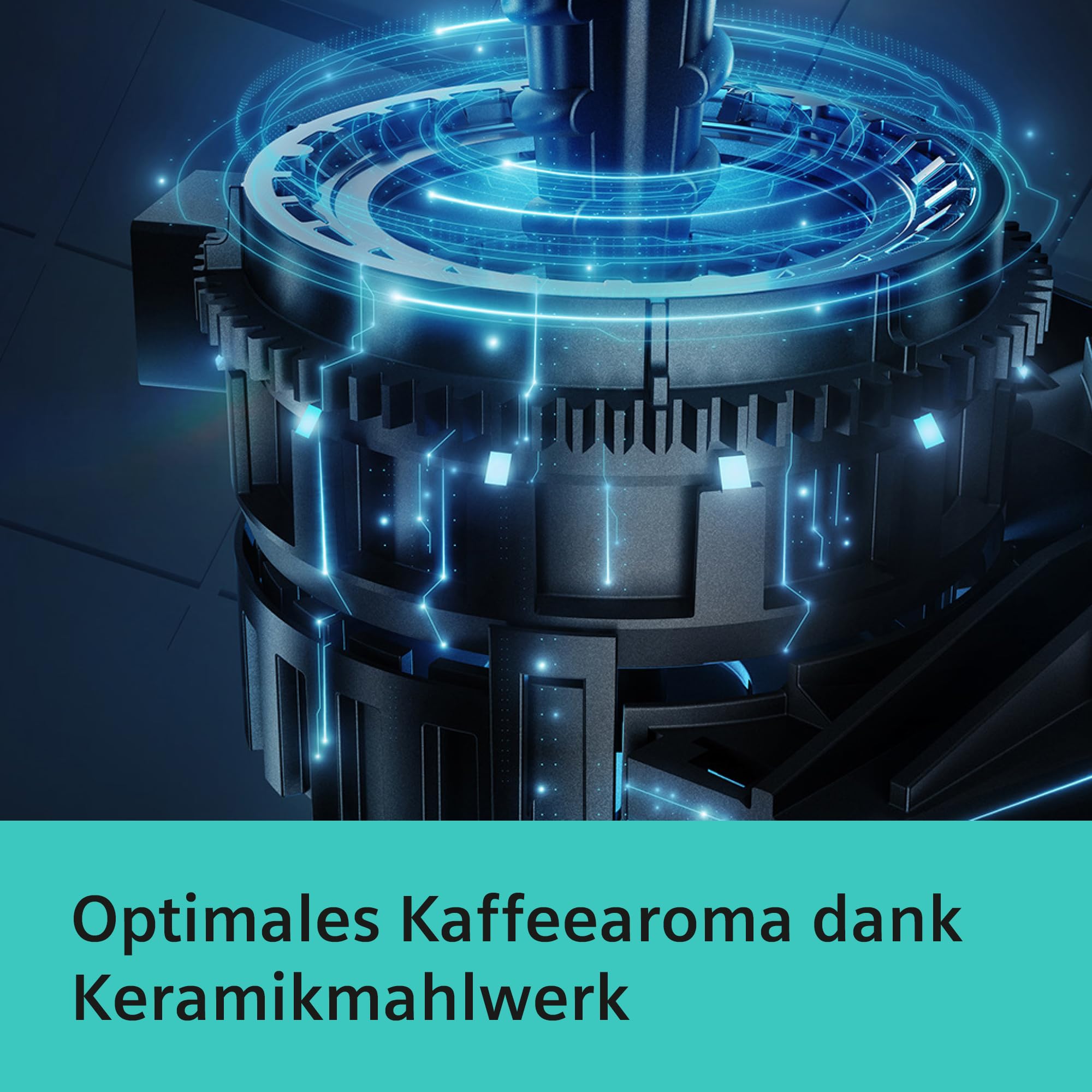 Kaffeevollautomat EQ6 plus s700 mit Milchsystem und Keramikmahlwerk, 12 Getränke, automatische Milchsystem-Reinigung, Edelstahl