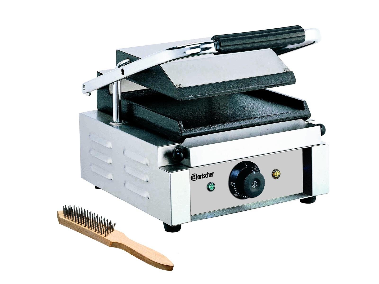 Kontaktgrill Kontaktgrill 1800 1G, Grillfläche glatt, A150669