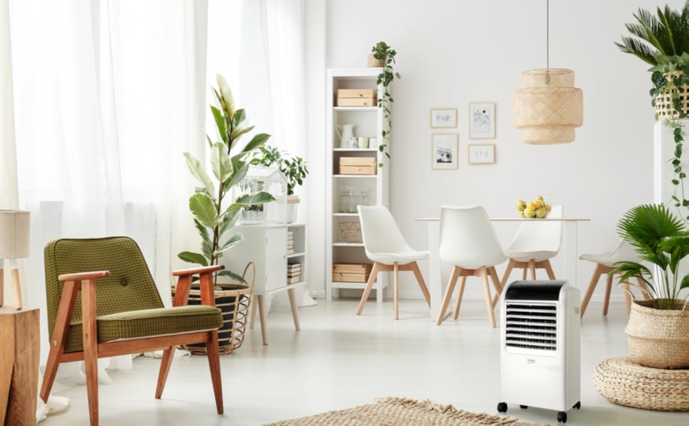 Air Cooler Beko: la soluzione più semplice per raffrescare la tua aria di casa 
