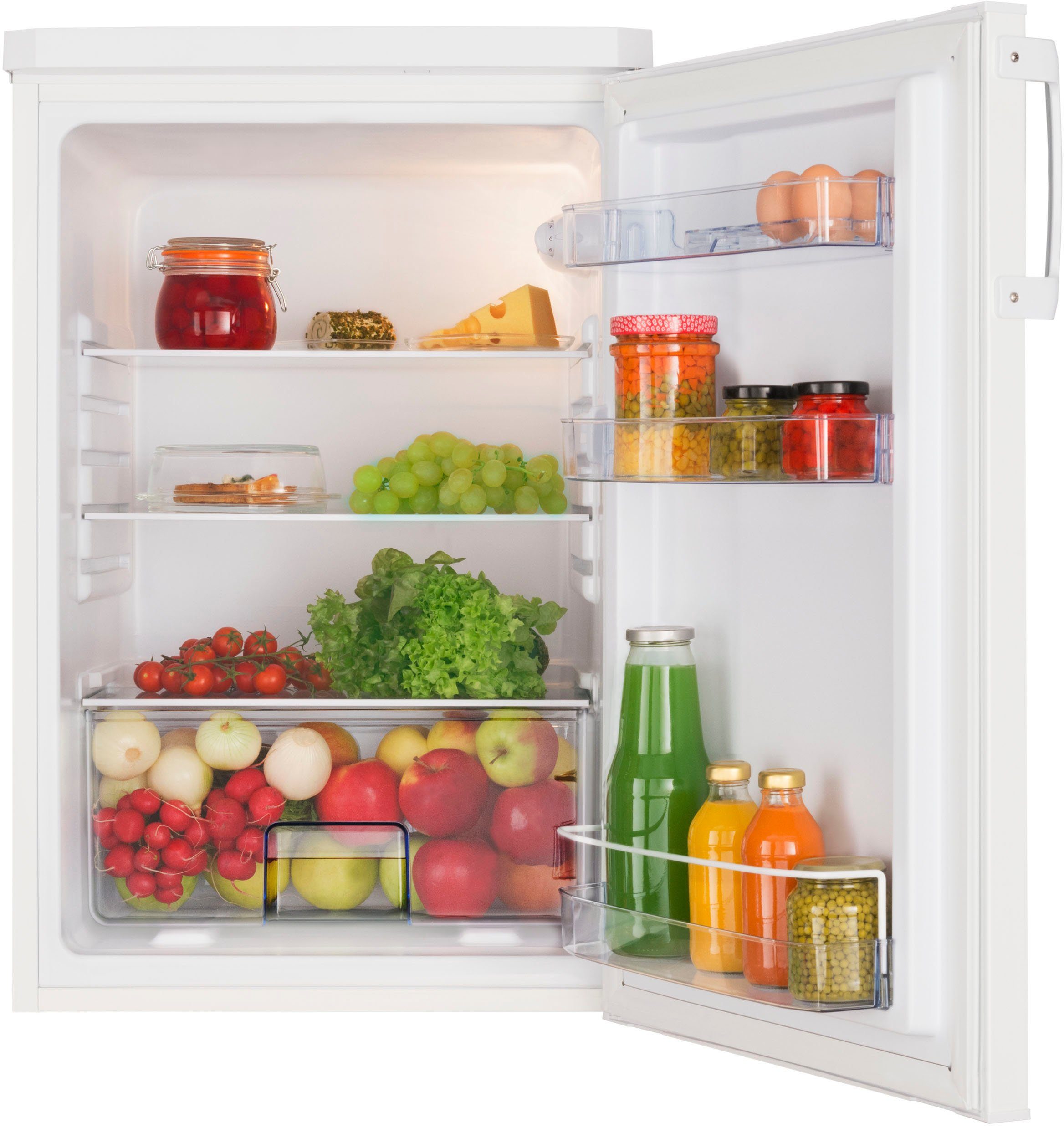 Vollraumkühlschrank VKS 351 112 W