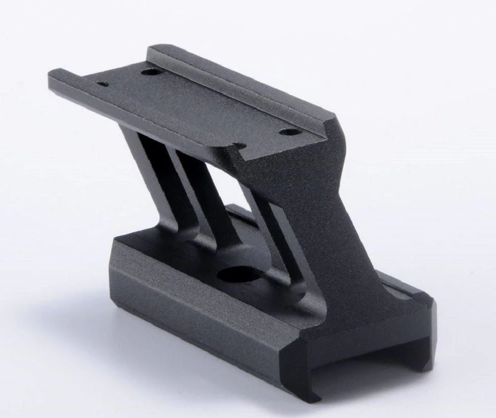 Optics Mount - Lower Third for Aimpoint's Micro H-1, or T-1 optics
