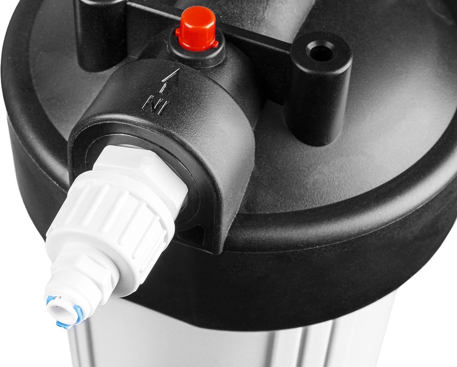 ARKA myAQUA 1900 Umkehrosmoseanlage 1900 L/Tag - Wasserfilter & Enthärtungsanlage, entfernt bis zu 99% Salze, Schadstoffe & Bakterien - Für Aquarien & Haushalt