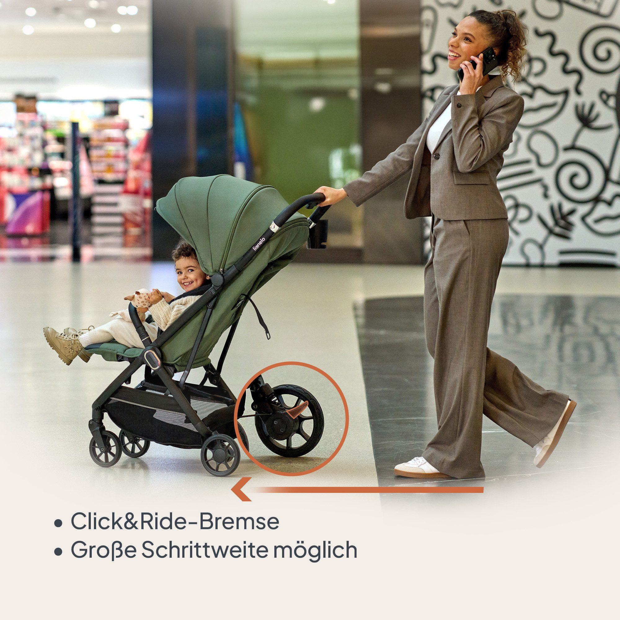Kinder-Buggy BESS