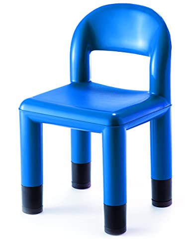 Tagar Sedia per Bambini, Polipropilene, Blu, Talla 2 : Casa e cucina
