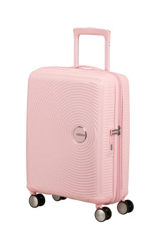American Tourister Valigia cabina espandibile Soundbox Pastels 55 cm a 4 ruote