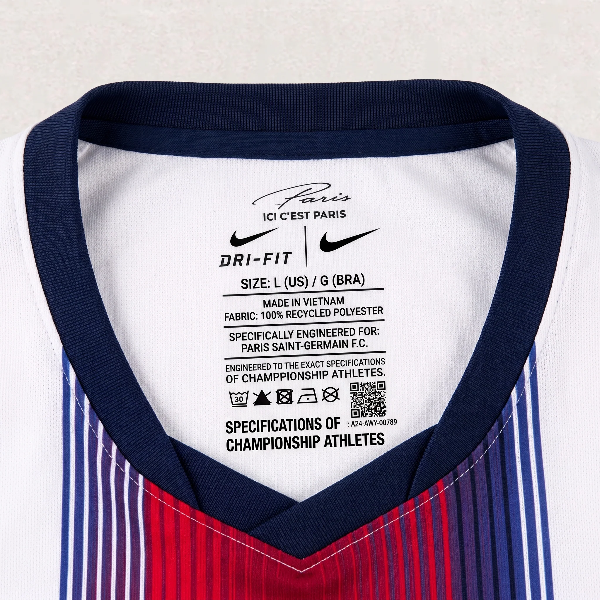 PSG 26/27 Away Women's Jersey