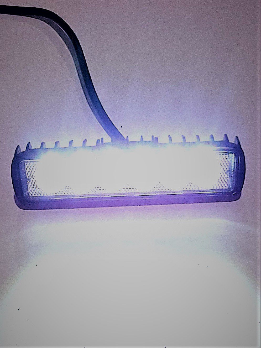Green Blob Outdoors LED Flounder Gigging Bully Netting Light
