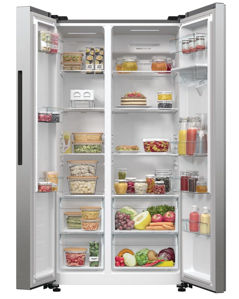 Kühl-/Gefrierkombination Advanced NRR9185EAXLWD