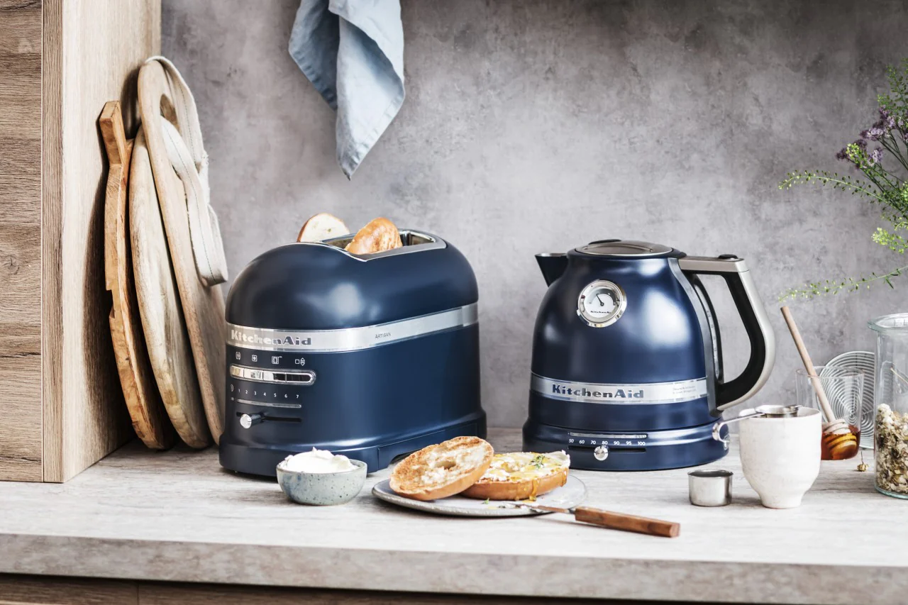 KitchenAid Tostapane Artisan a 2 Fette 5KMT2204