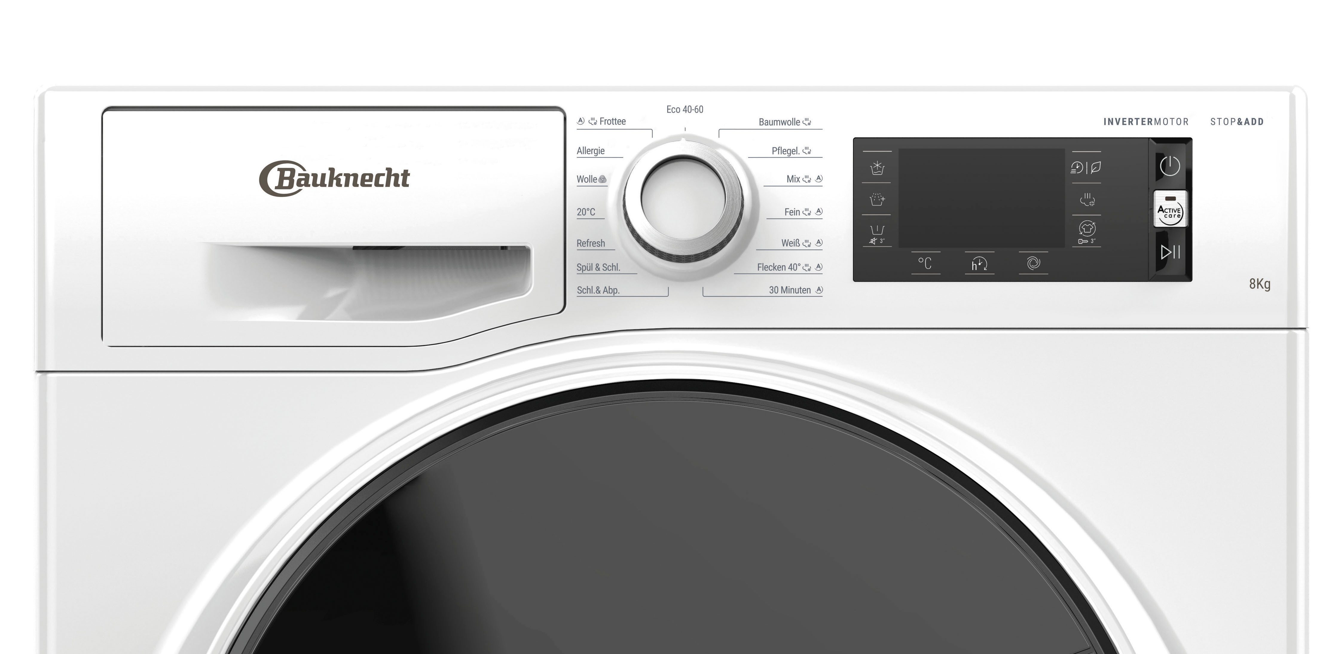 Waschmaschine WM Elite 8AA
