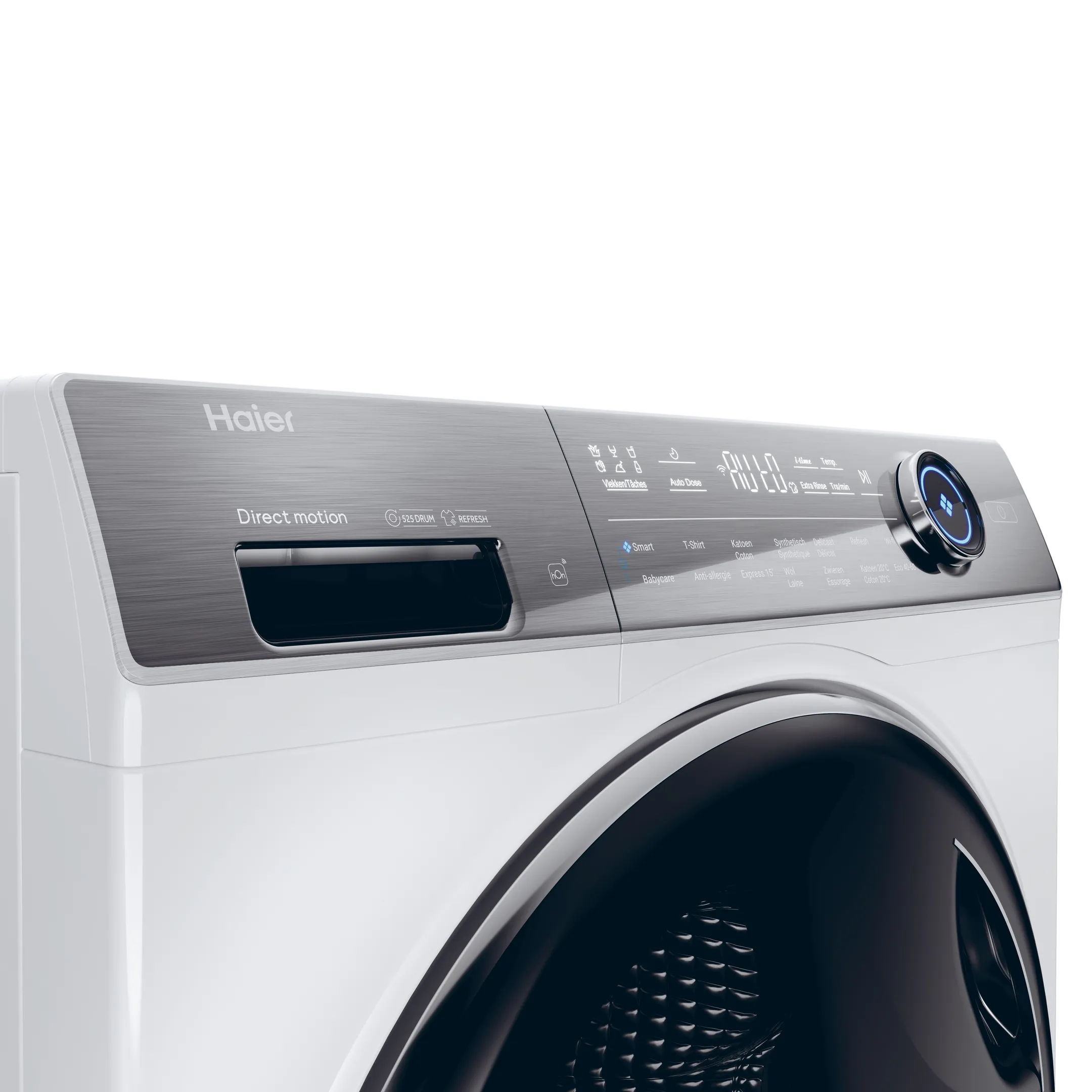 Haier Wasmachine HW80BD14979EUGDF Autodose Connected