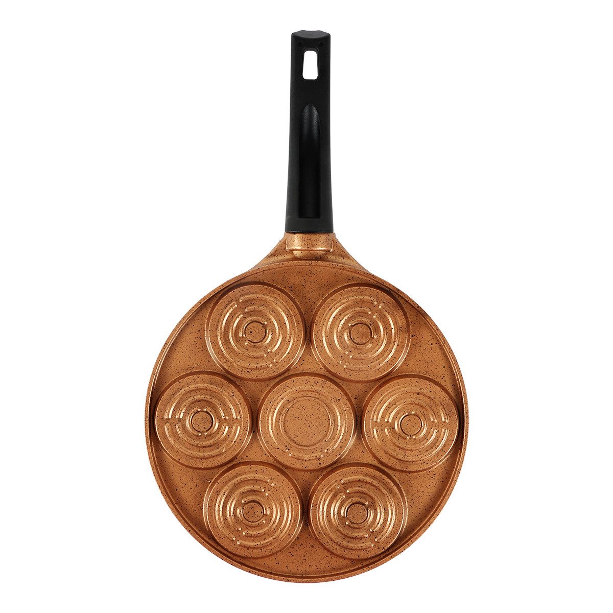 Pancake-Maker Serenk Fun Cooking Pancake Pfanne –Pancake Maker, antihaft&gleichmäßig