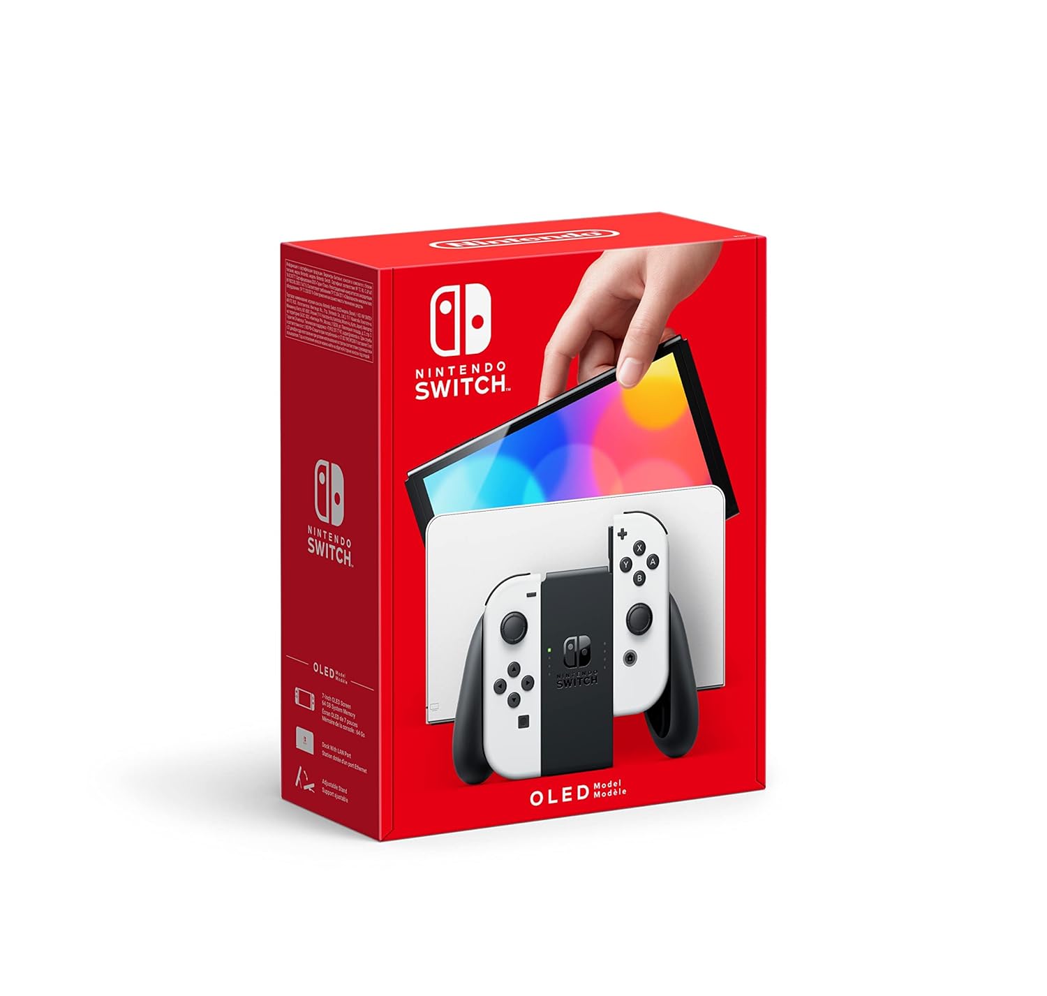 Switch (OLED-Modell) Weiss