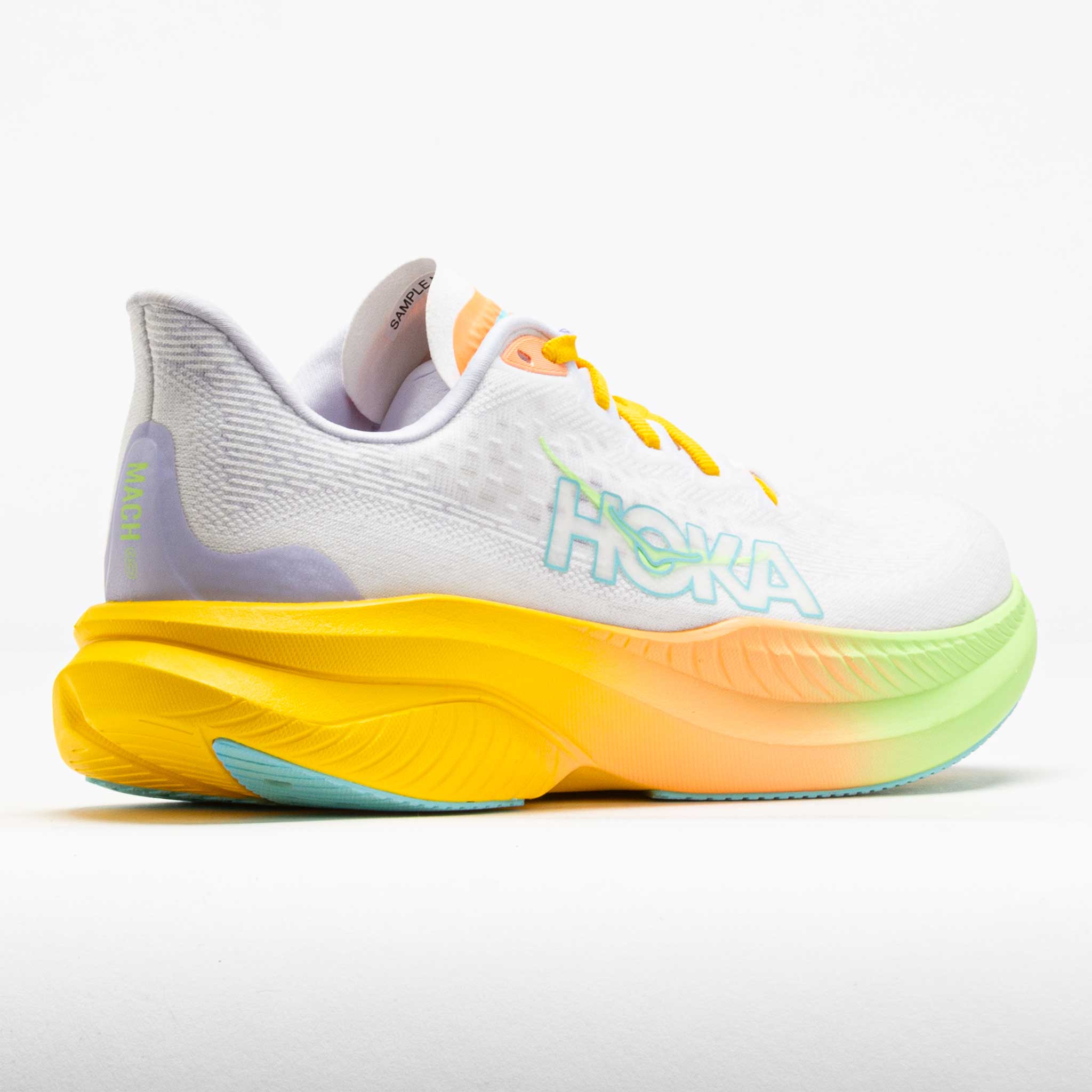 Mach 6 Men's Frost/Starlight Glow