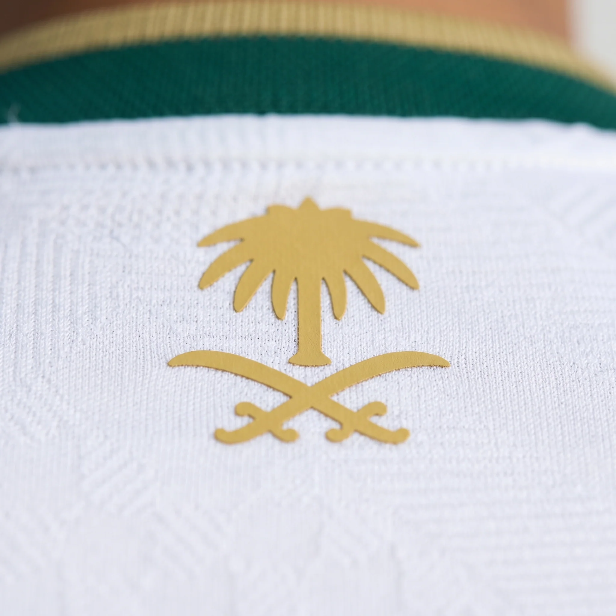 Saudi Arabia 2026 Away Jersey Kids