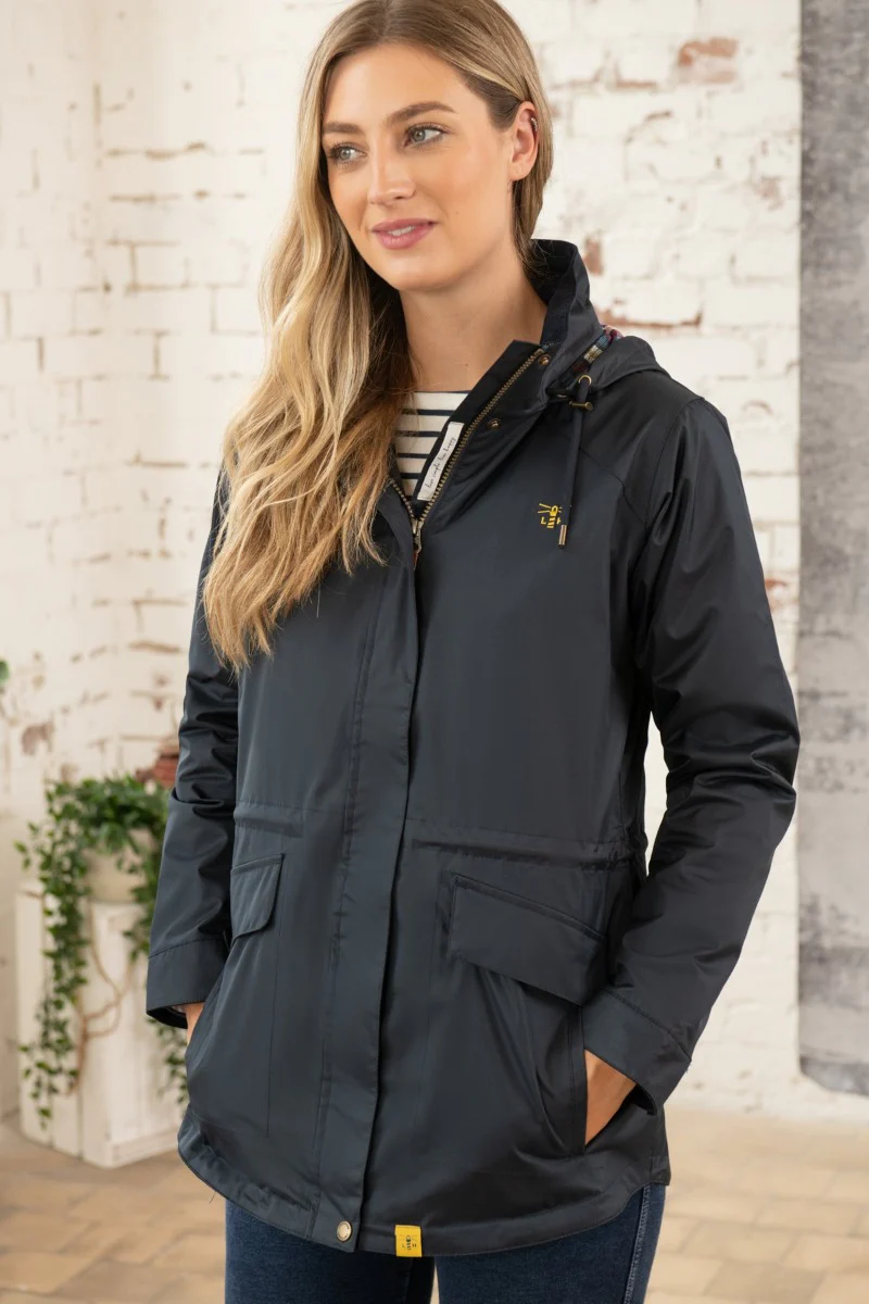 Lighthouse Kendal Waterproof Jacket , Nightshade Blue