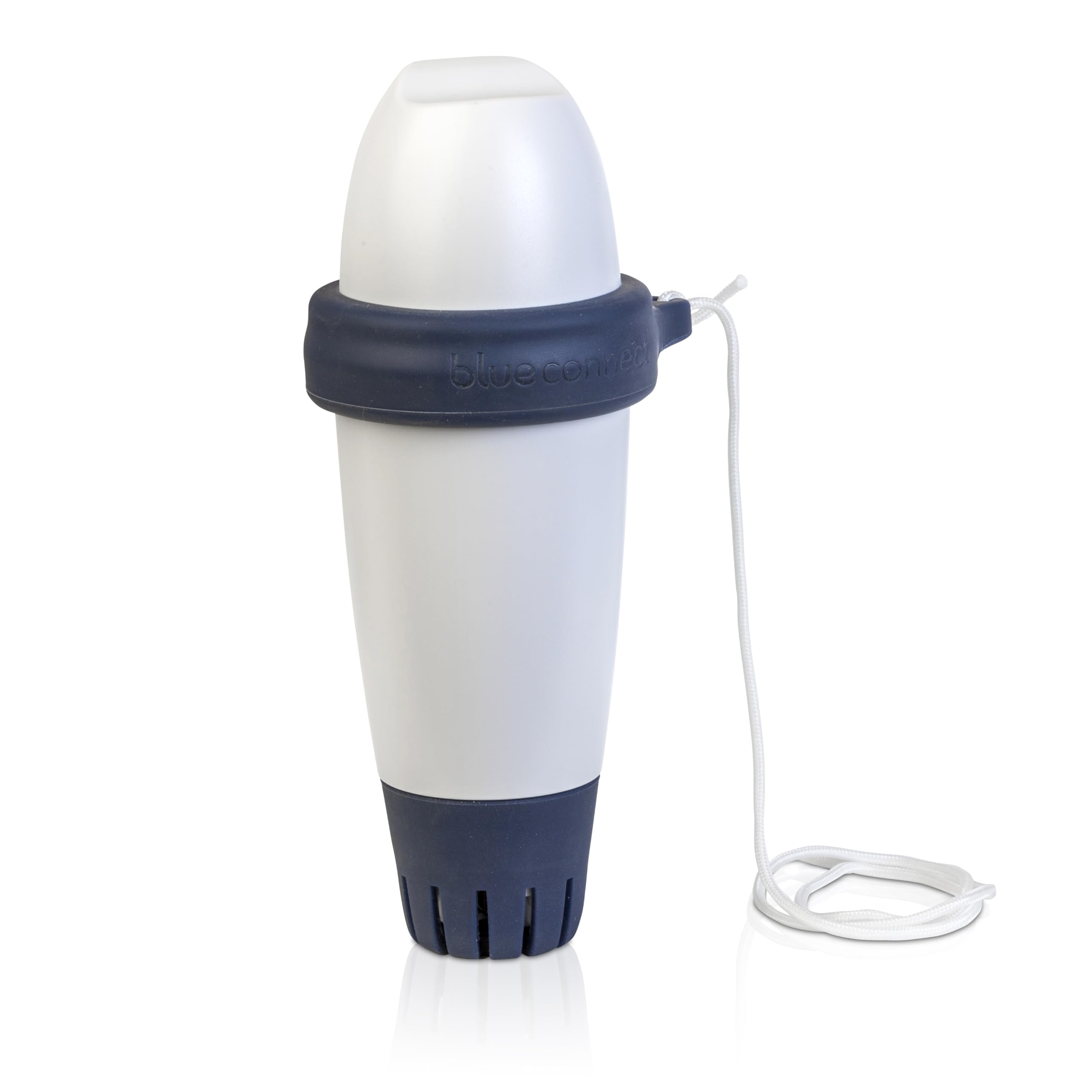 Intelligenter Wasseranalysator für Pools und Spas misst pH Temperatur und ORP Modell 73014 9,6 x 9,6 x 25 cm