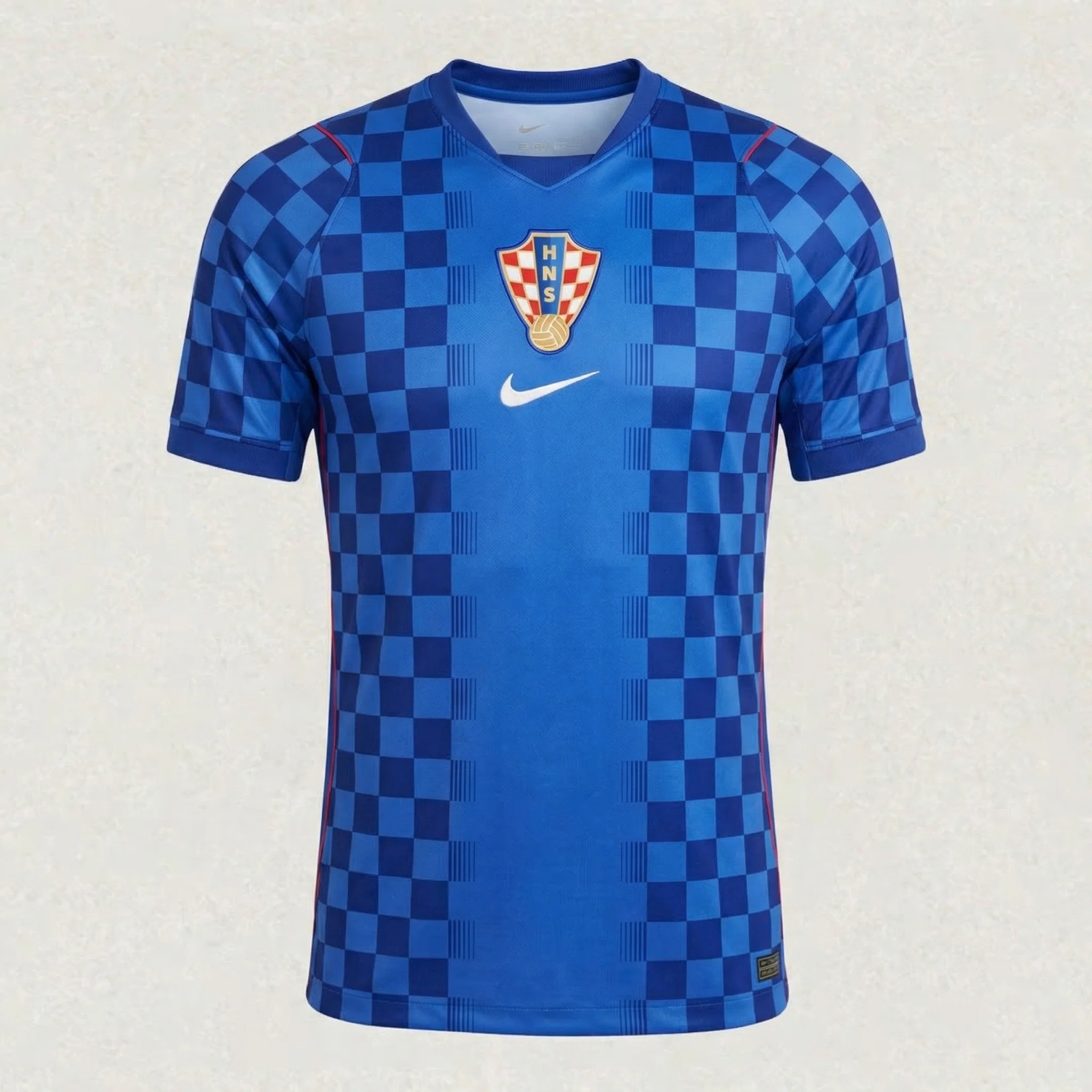 Croatia 2026 Away Jersey