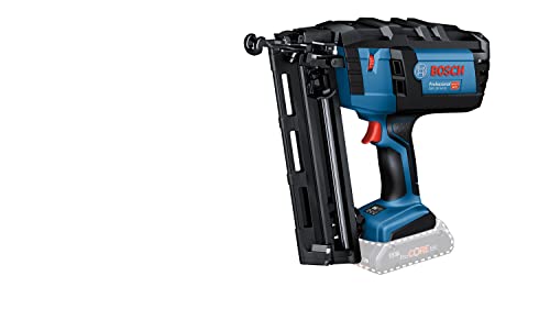 Bosch Professional 18V System Chiodatrice a Batteria GNH 18V 64 M (Ø max. Chiodi 1,6 mm, lung. Chiodi 64 mm, Batterie e Caricabatteria non incl., in L BOXX 136) : Amazon.it: Fai da te
