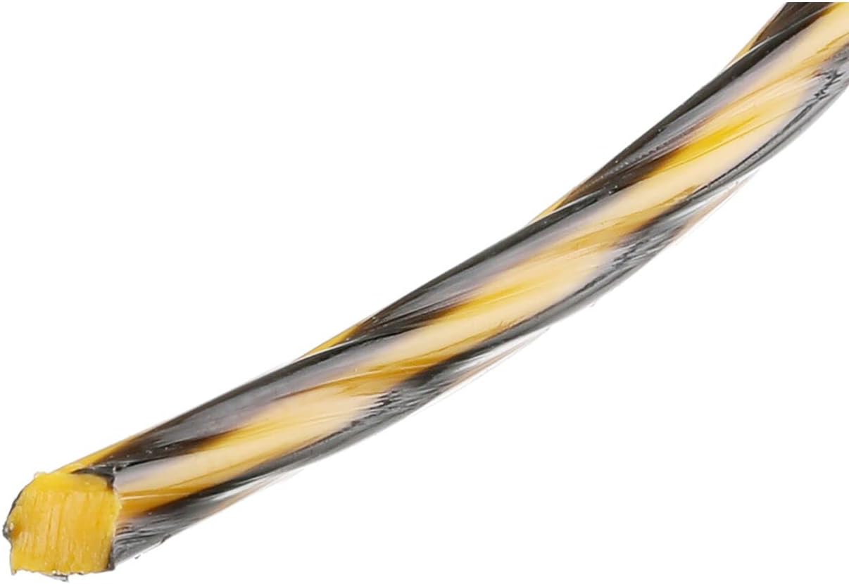 DEWALT Akku-Rasentri mmer (18 Volt, bürstenlos, 30 cm Schnittbreite, zwei-Stufen-Elektronik, Bumb-Feed Fadenverlängerung, für große Flächen und Gärten, Lieferung ohne Akku und Ladegerät) DCM561PB