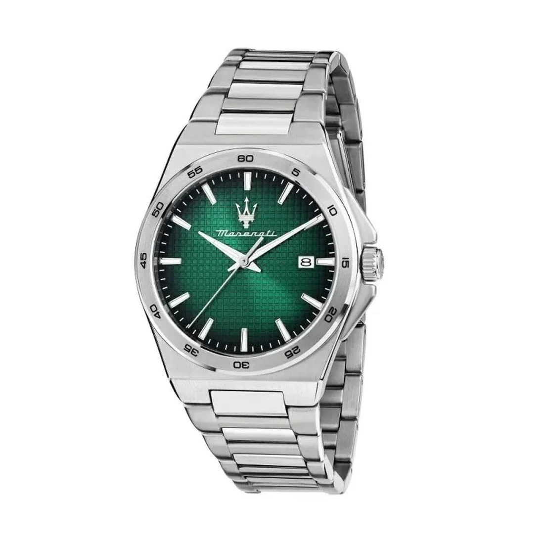 Orologio Maserati Velocit�� Slim quadrante verde R8853153003