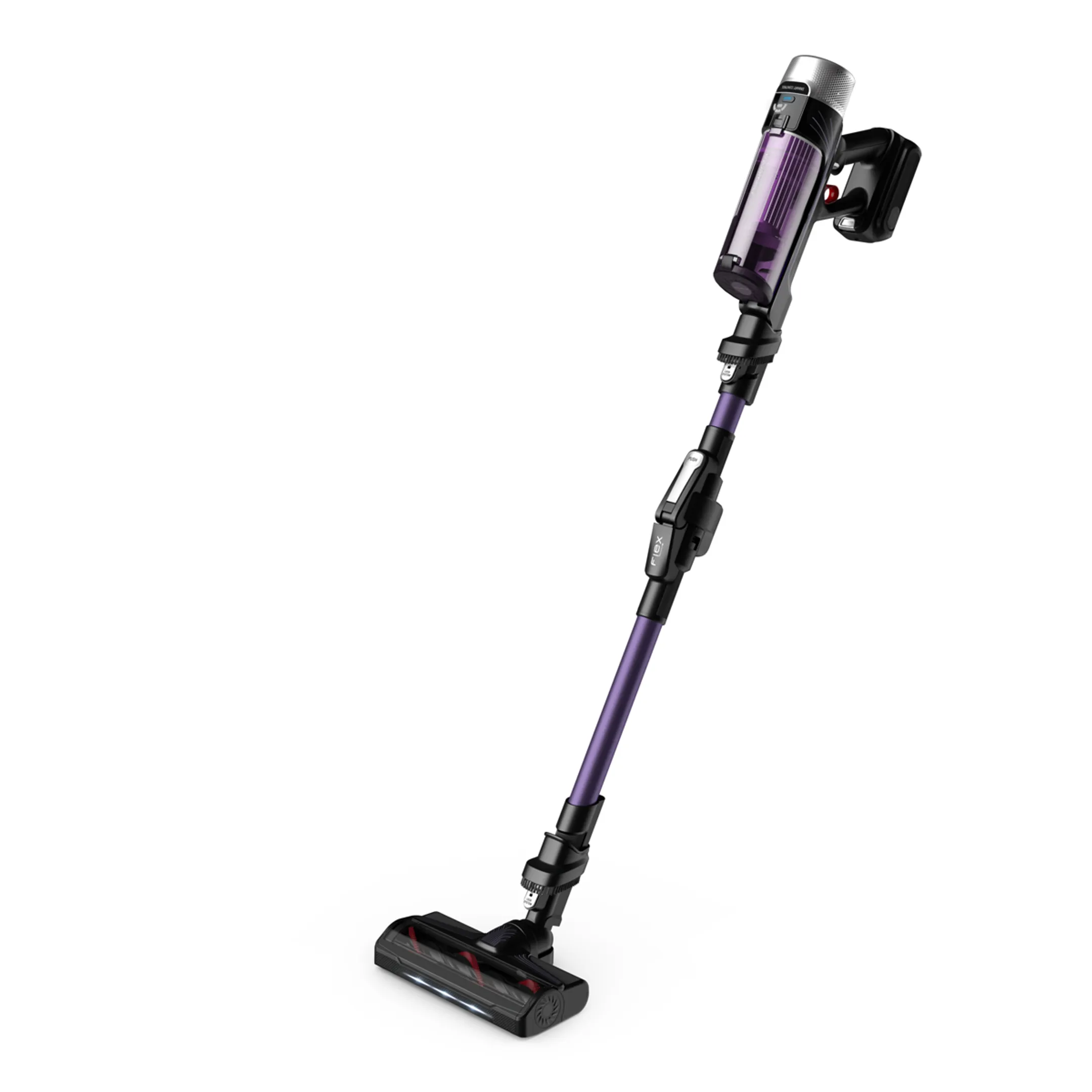 Rowenta Steelstofzuiger X-Force Flex 9.60 RH2039W0