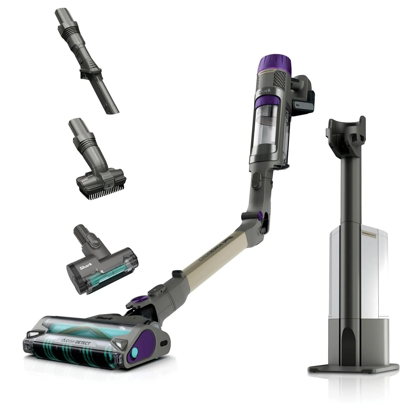 Shark IW3612EUT Akkusauger + Entleerungsstation