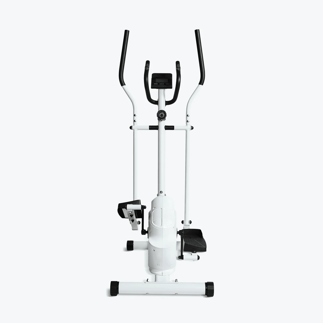 2025 Ascend L-200 Elliptische Trainer ?C 8 Niveaus van Magnetische Weerstand, 6 kg Vliegwiel, Compact en Duurzaam