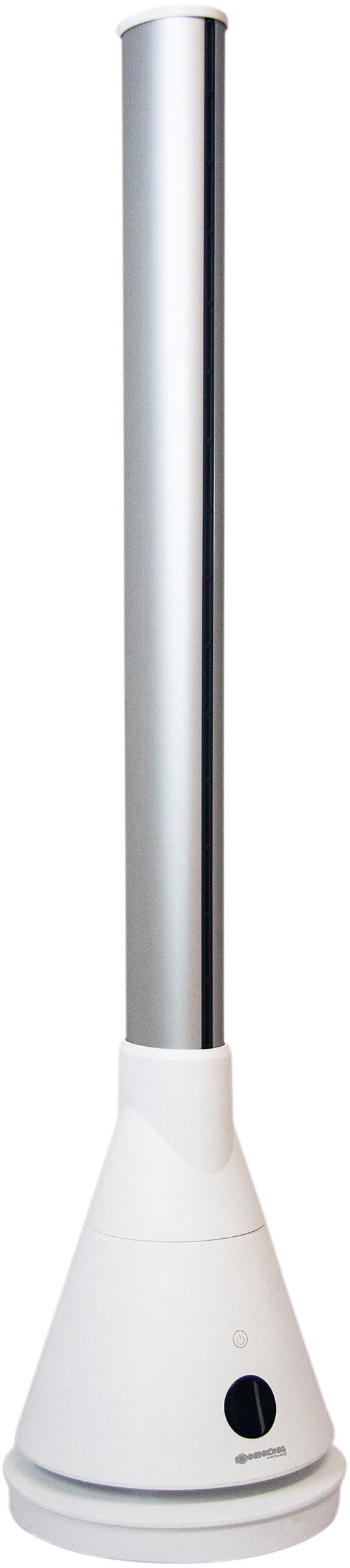 Turmventilator Noblade Heat, 2580 m3/h, Touch-Funktion, LED Anzeige, Heiz-Funktion