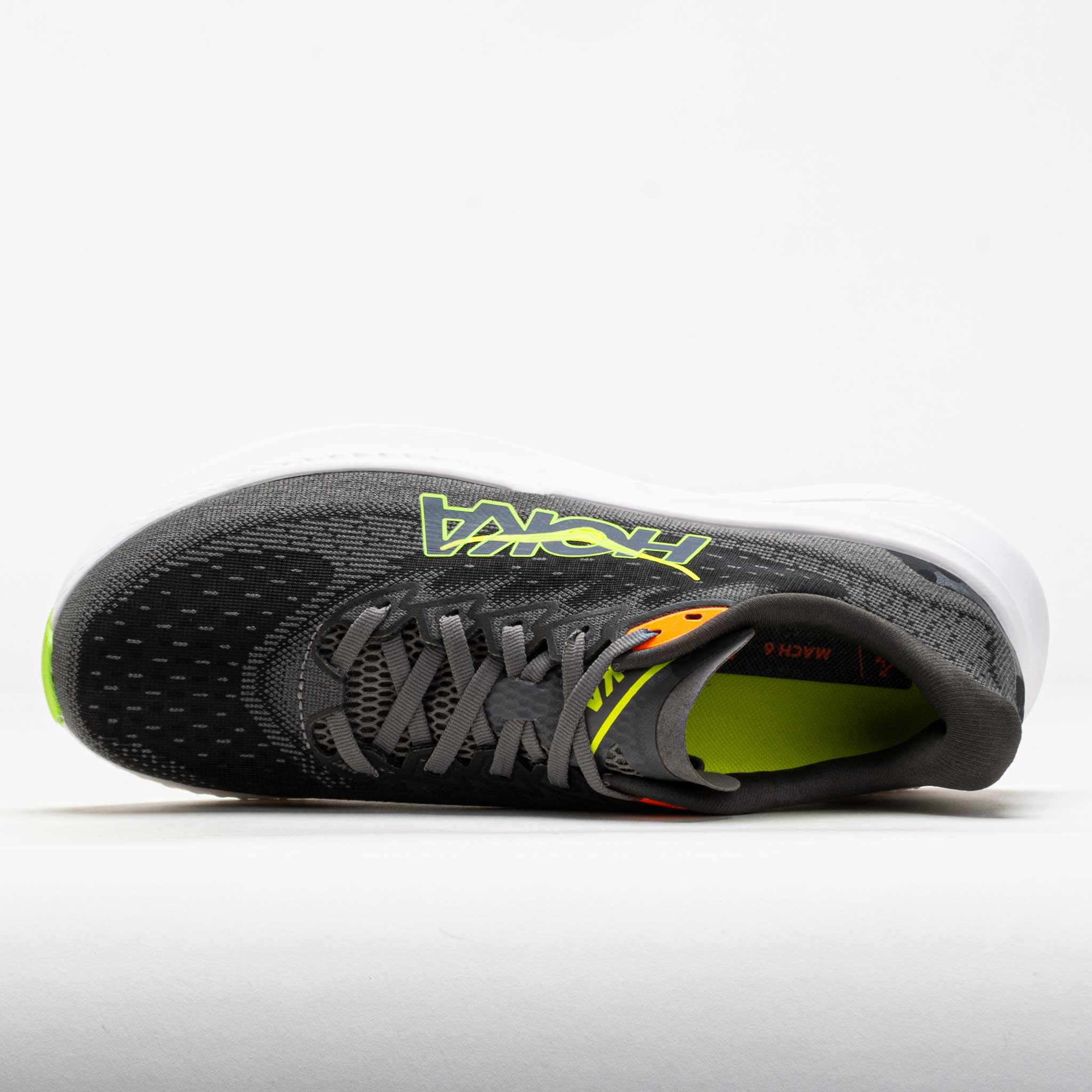 Mach 6 Men's Gravel/Asphalt Grey