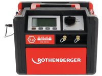 Rothenberger recuperatore refrigerante Rorec Pro A3 da impianti di condizionamento ATEX