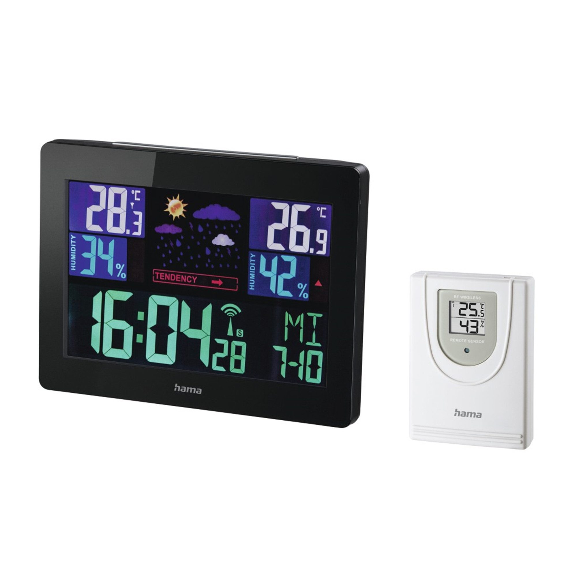Wetterstation Color EWS-1400