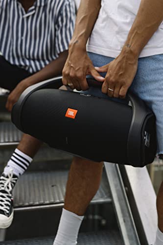 JBL BOOM BOX BLK UK