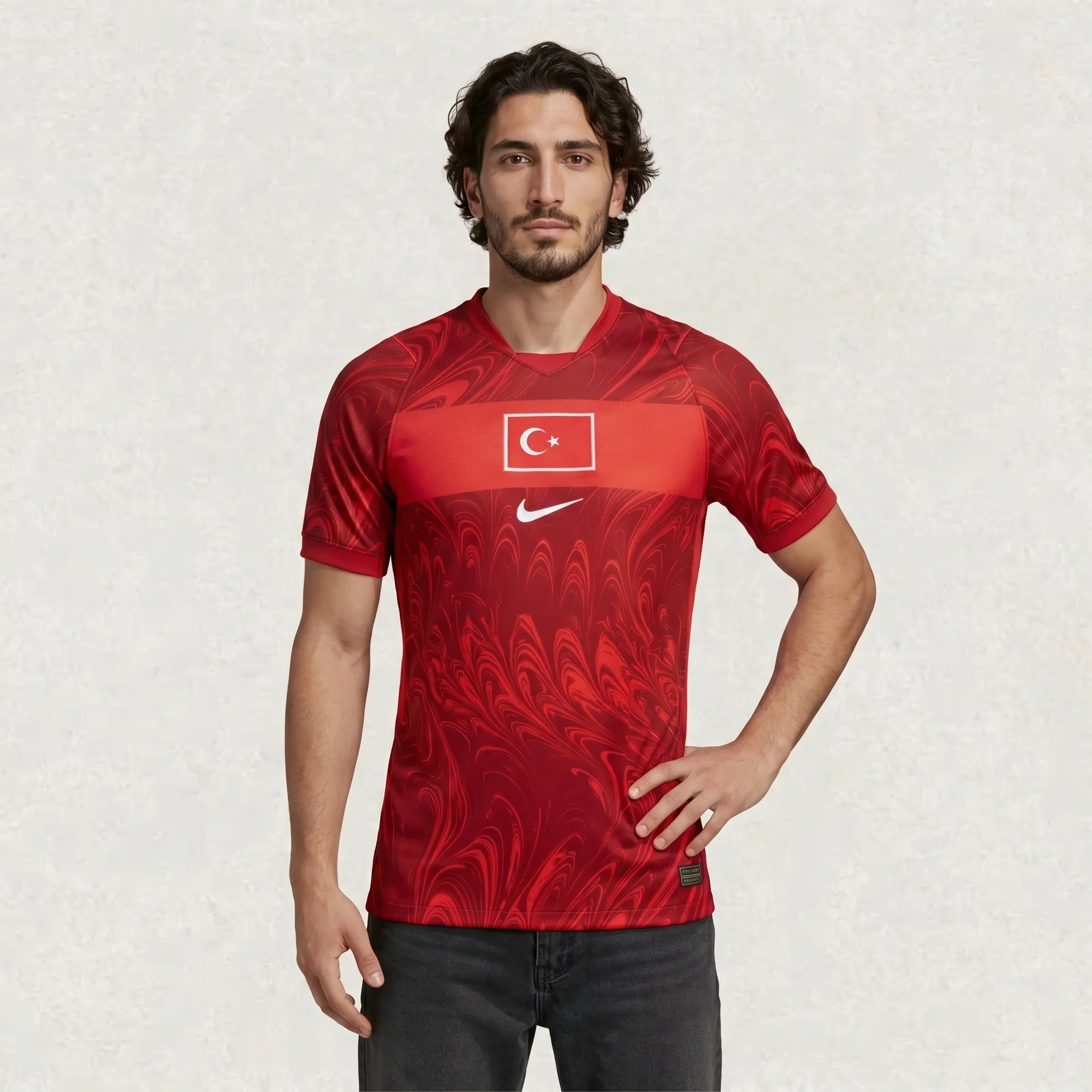 Türkiye 2026 Home Jersey