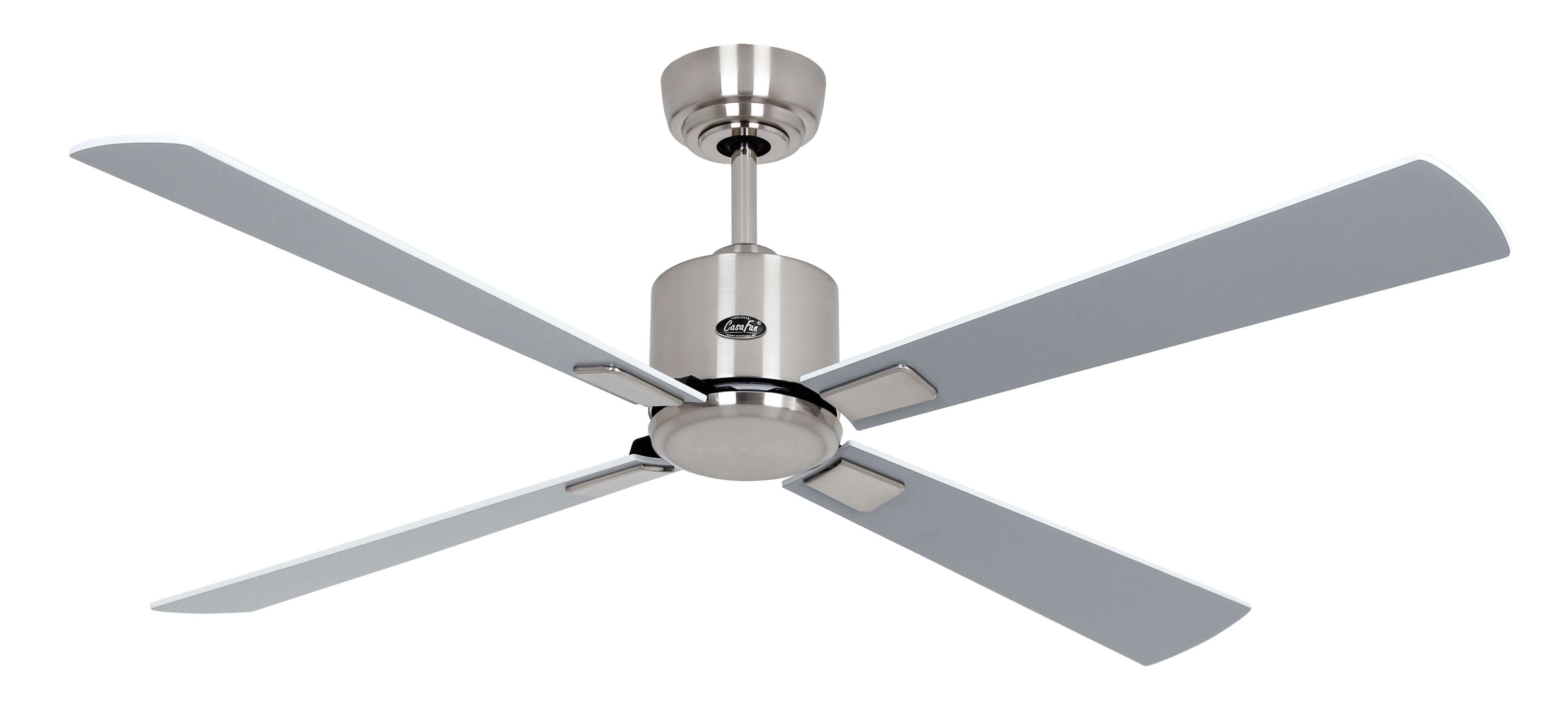 Deckenventilator Deckenventilator Eco Neo III 132 BN Weiß / Lichtgrau