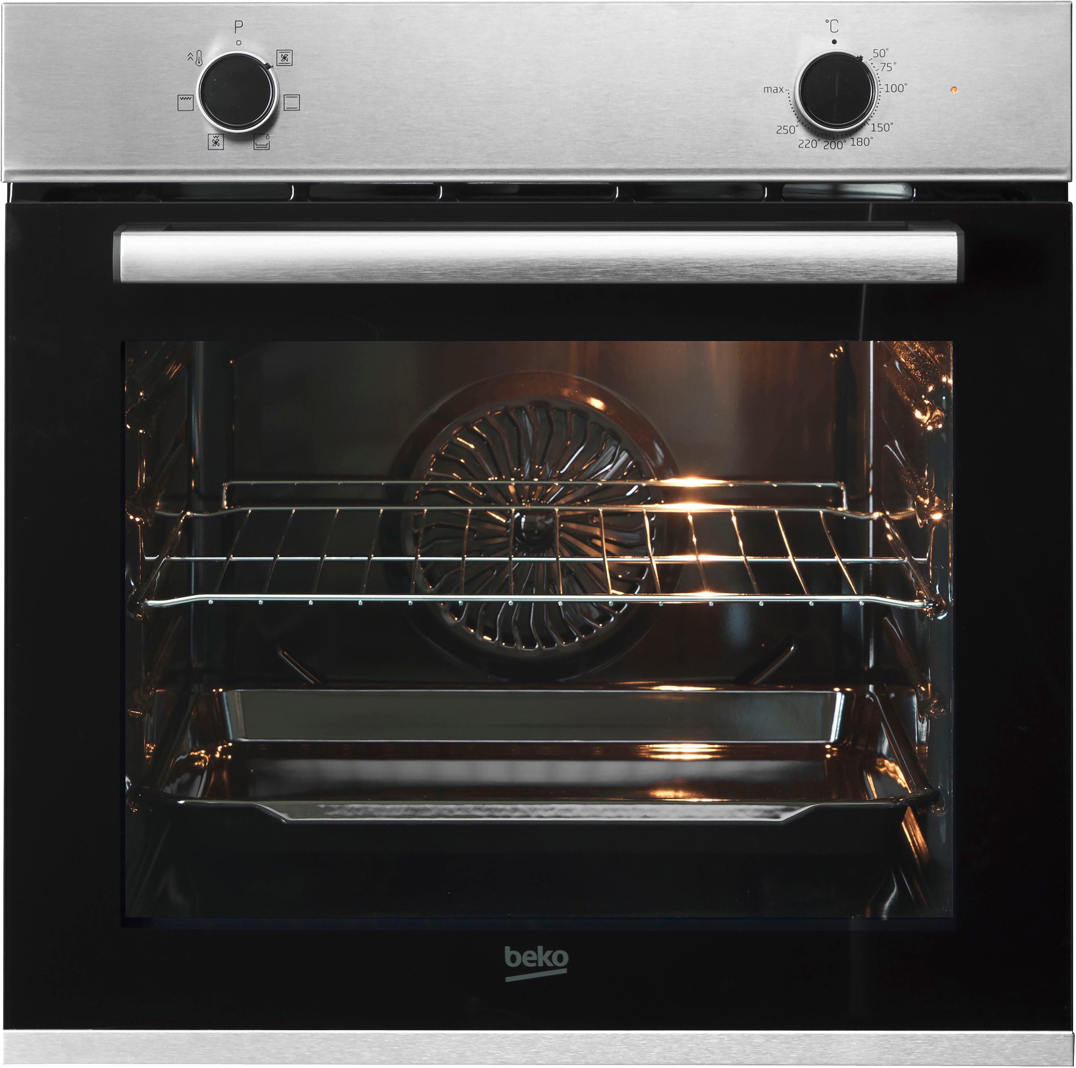 Einbaubackofen BBIE12000X BBIE12000X