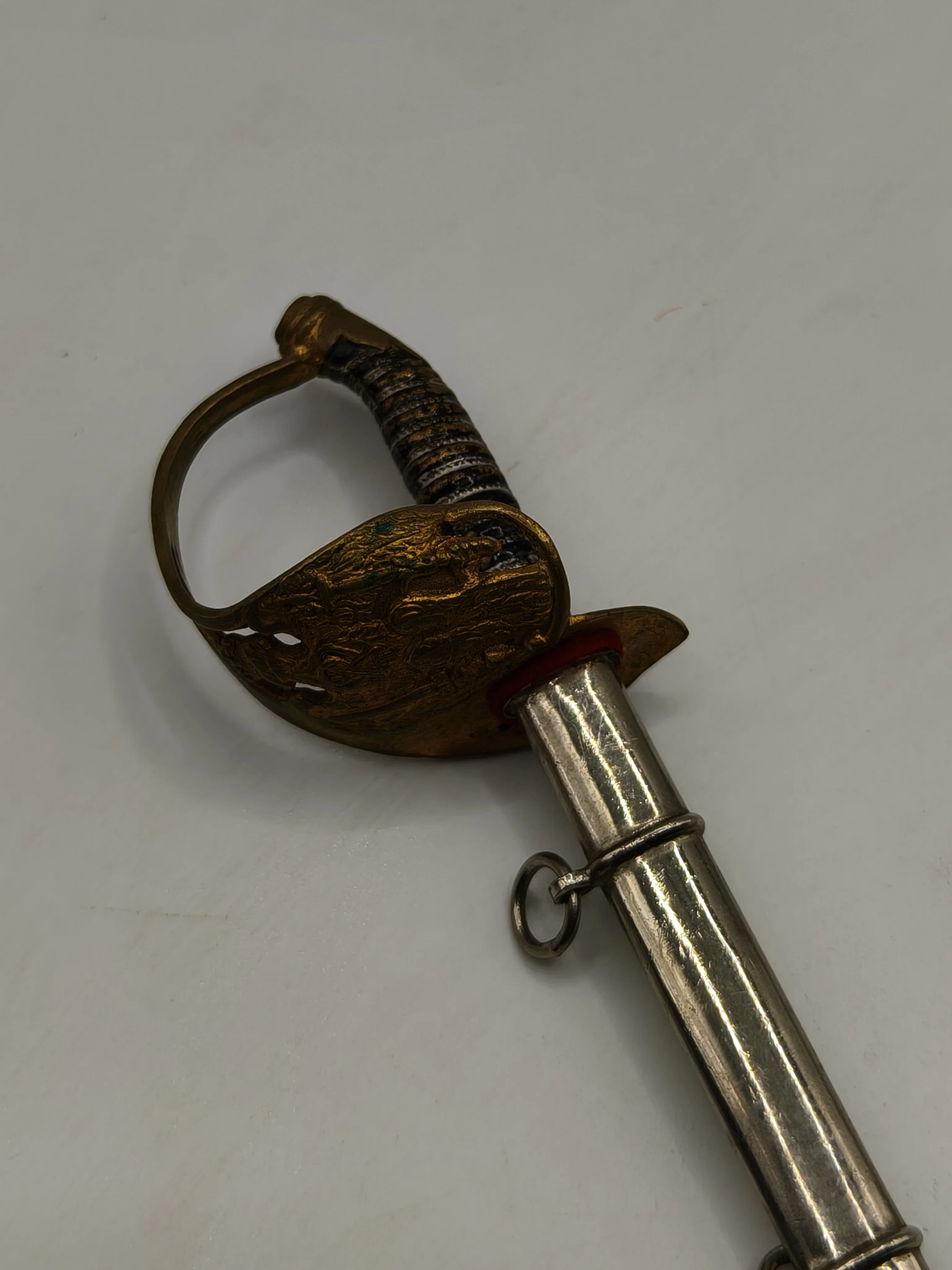 Prussian Officer Letter Opener. Original.